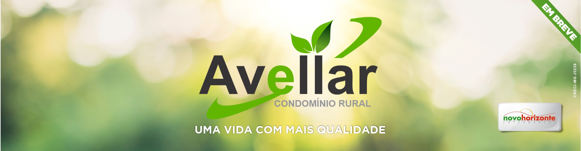 Condomínio Rural Avellar